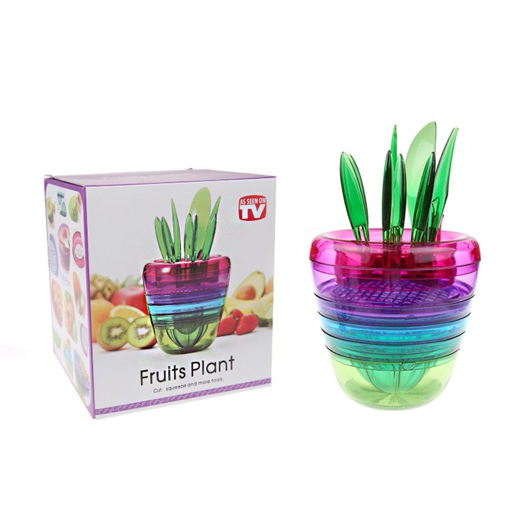 Fruits Plant - Kendt fra TV