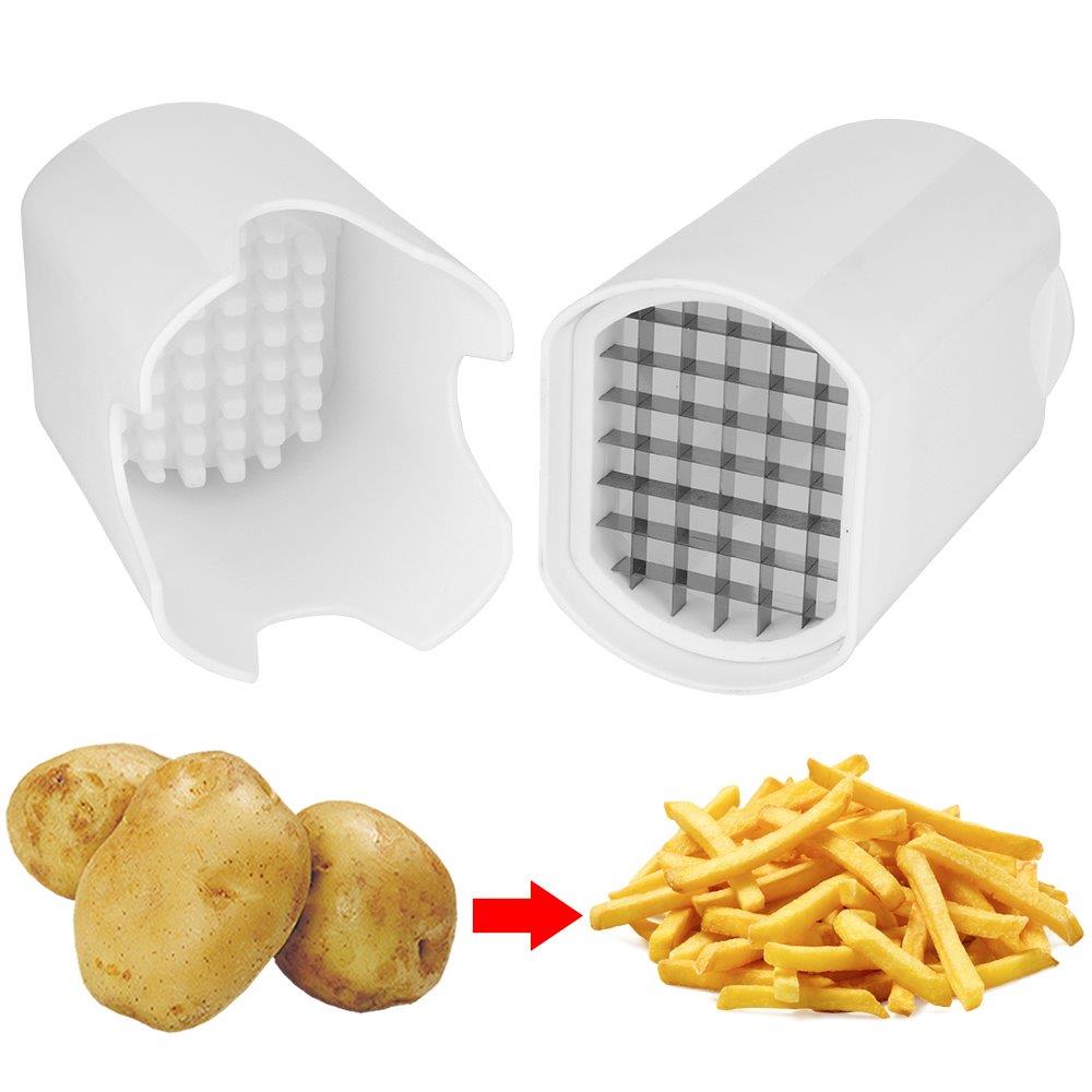 Pommes frites-skærer