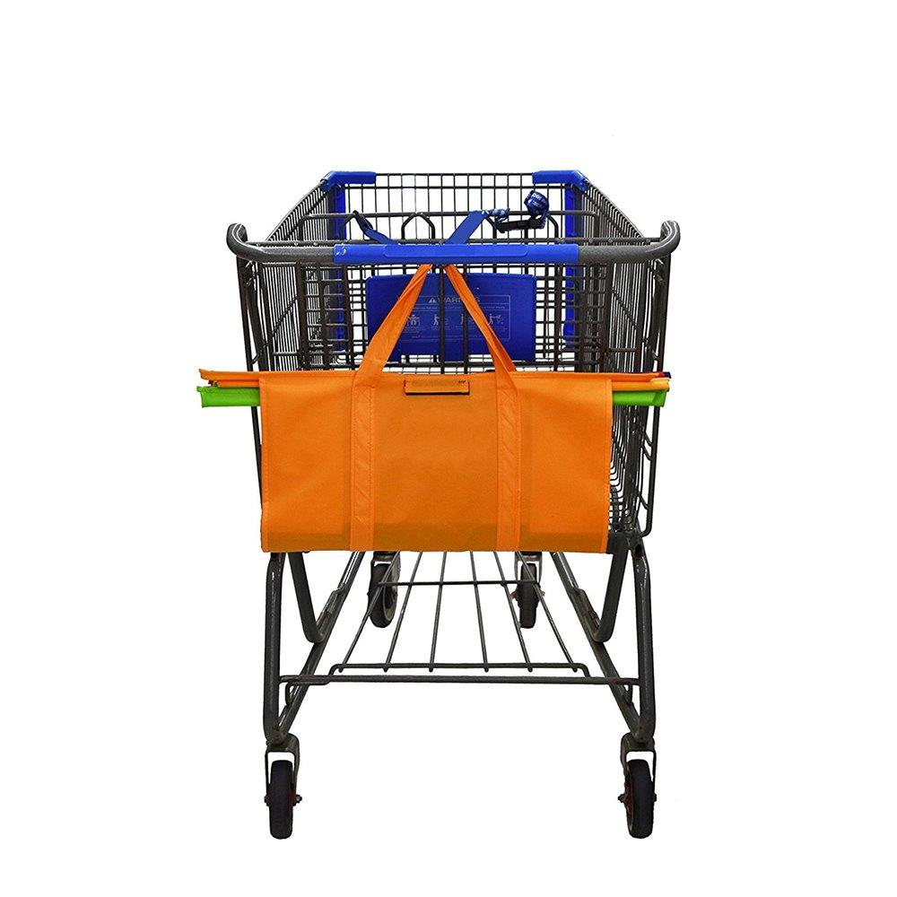 Kundevogns-poser / Shoppingposer / Trolley Bags