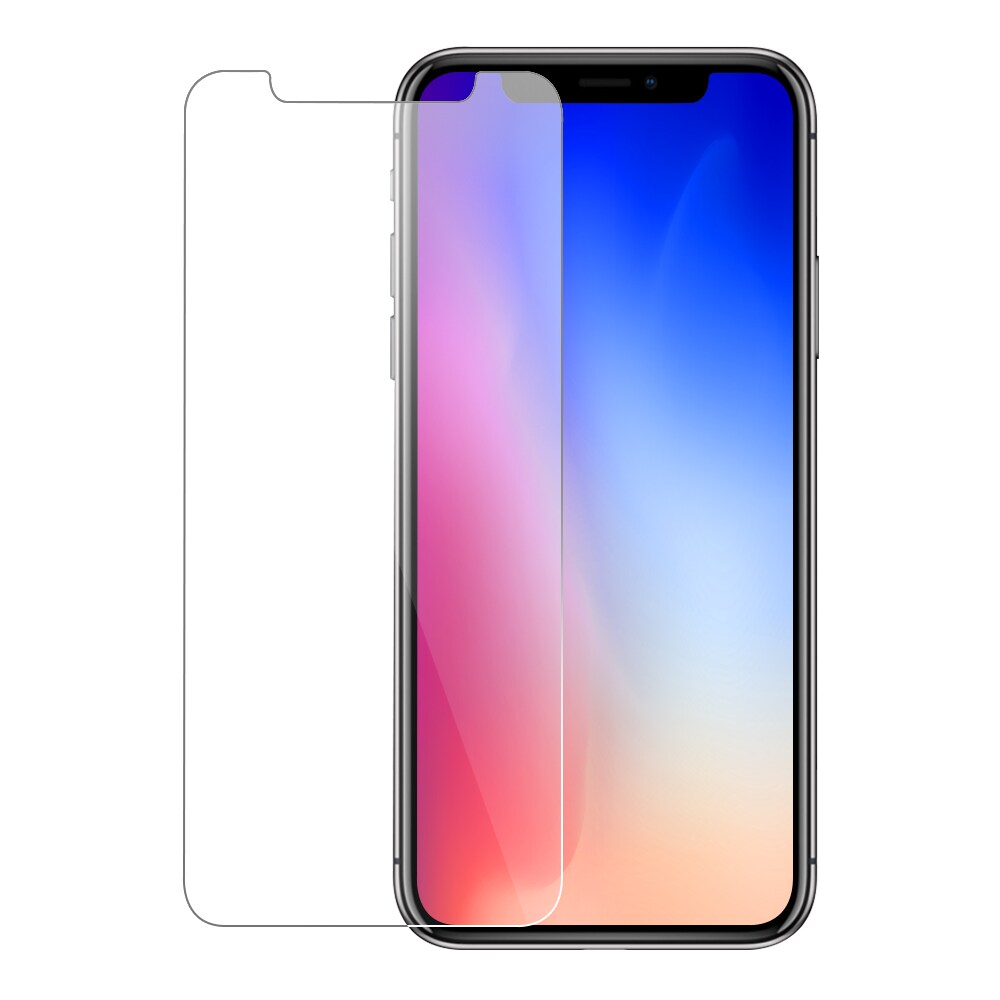 Eiger 2.5D Screen Protector Glass iPhone X/XS Clear