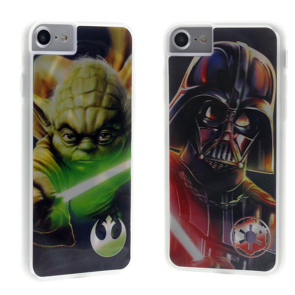 STAR WARS Mobilcover 3D iPhone 6/7/8