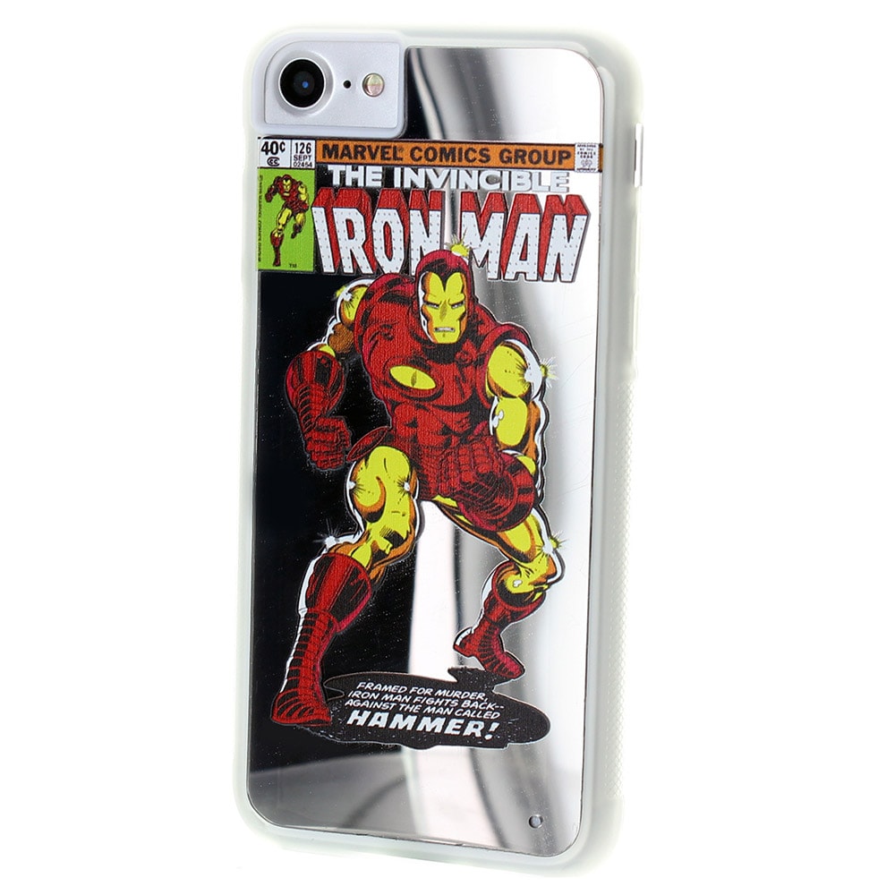 MARWEL Mobilcover Ironman iPhone 6/7/8