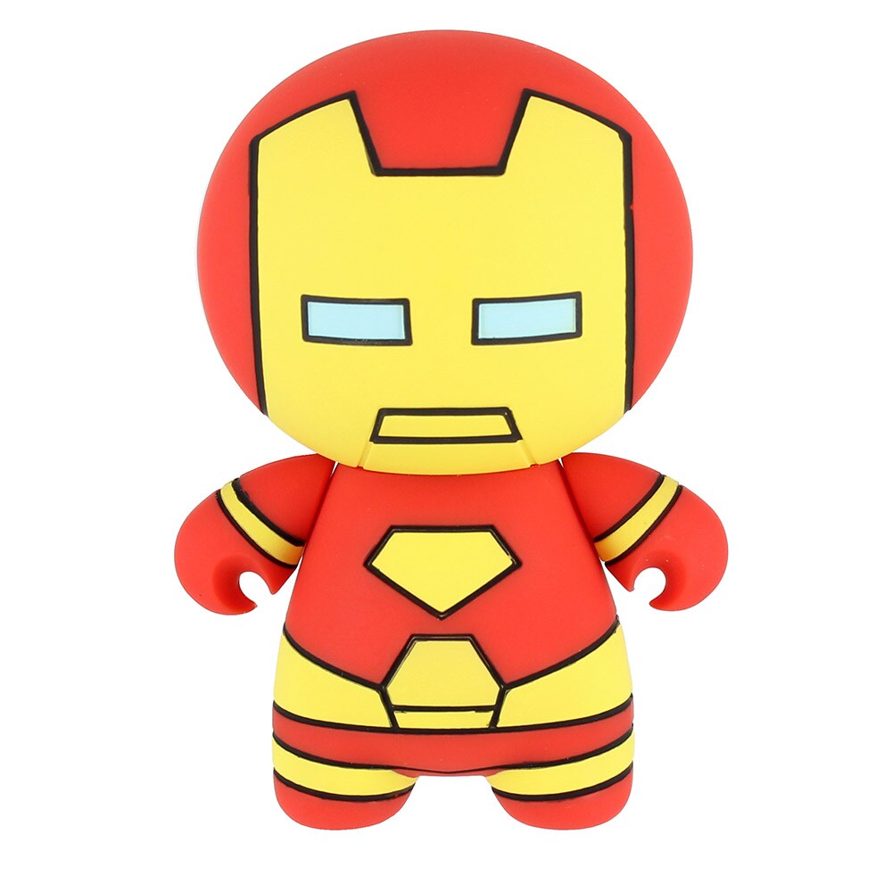 MARVEL Kawaii Powerbank Iron Man