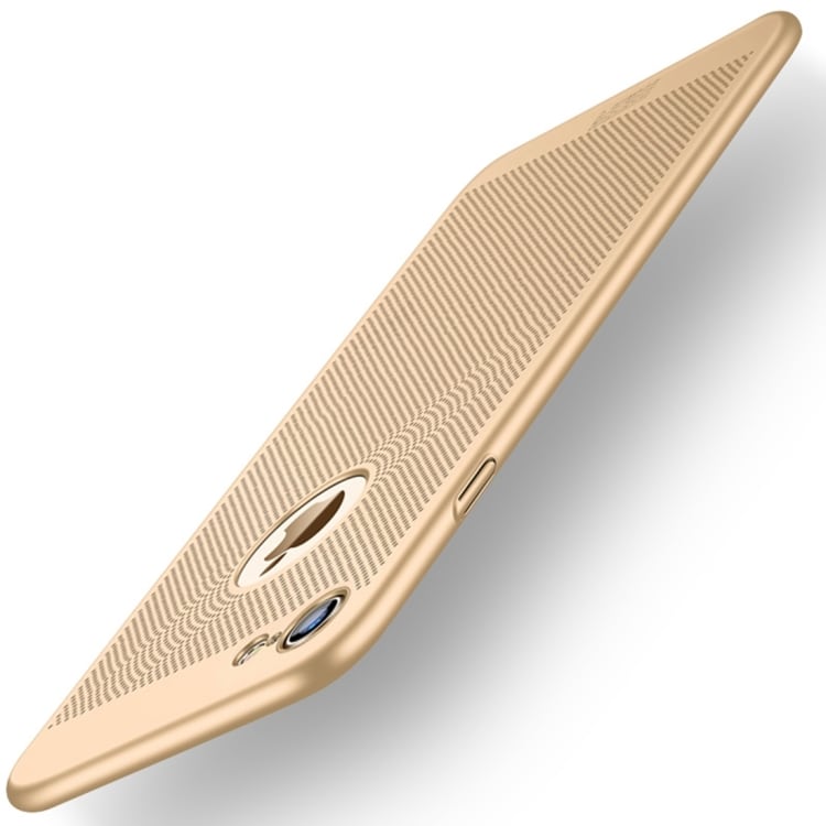 MOFi Shockproof cover iPhone 8 & 7 - Guld