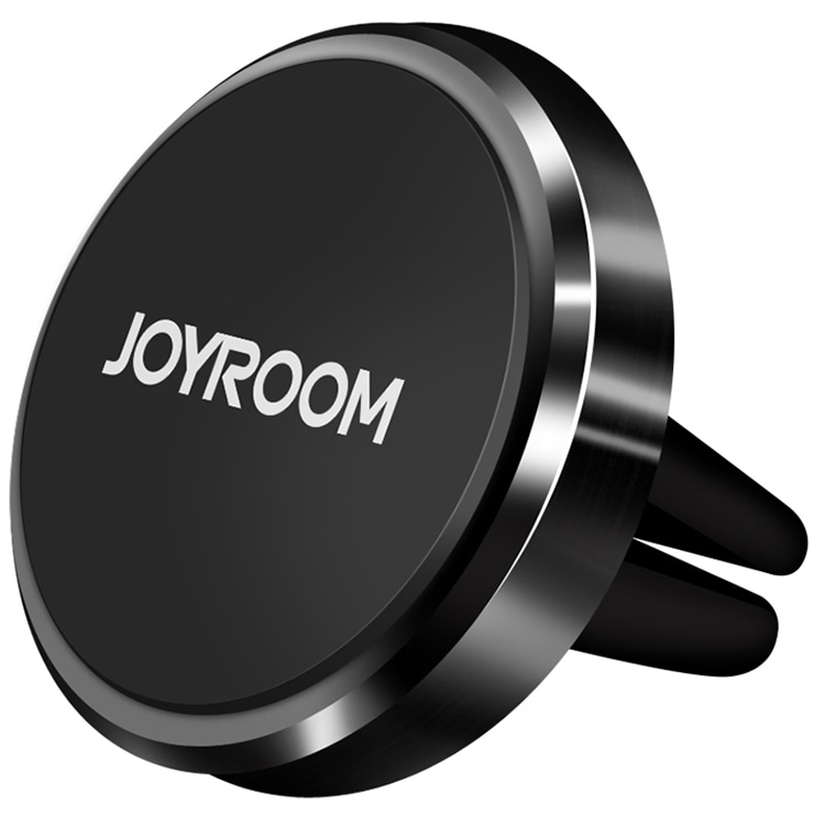 JOYROOM Universal Magnetisk Mobilholder for bilens luftindtag - Inklusive magnet