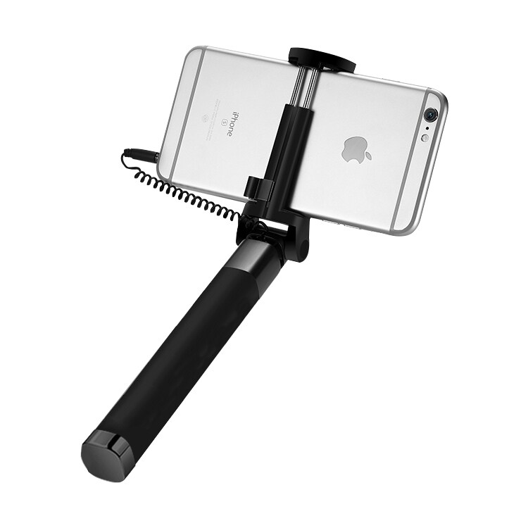 JOYROOM Aluminium Selfie Stick med fjernkontrol