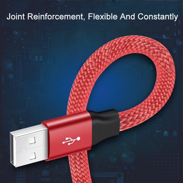 JOYROOM Aluminium Usb-kabel til iPhone 8 / 7 / 6 / iPad