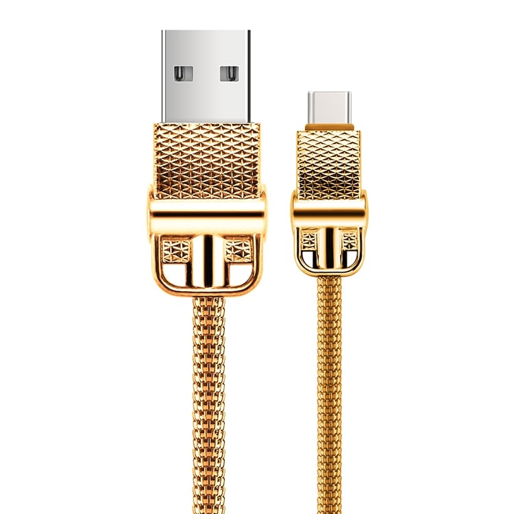 JOYROOM Guldmetal Ladekabel USB-C / Type-C