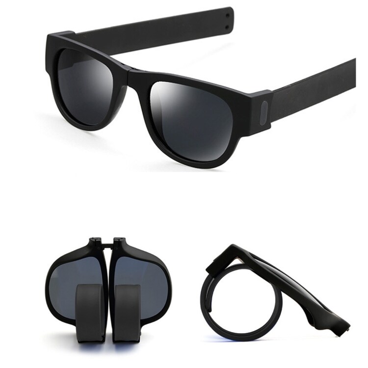 Solbriller Polarized - Sammenfoldelige