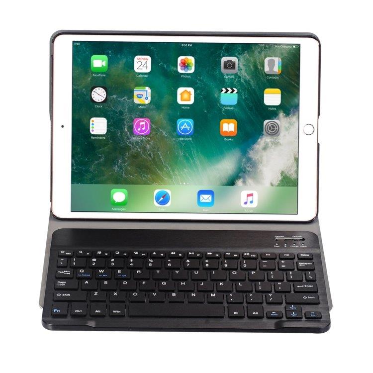 Bluetooth Tastatur + foderal iPad Pro 10.5