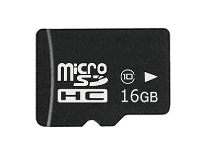 MicroSDHC 16GB OEM CL10 + Adapter