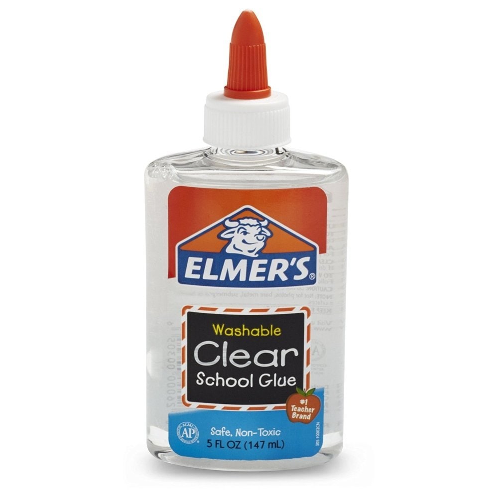 Elmer's school glue - Elmers lim for Slime