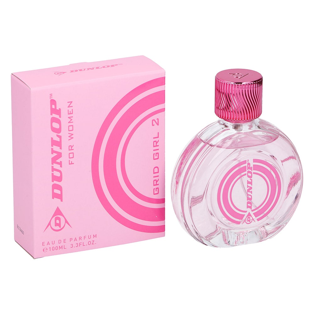 Parfume Grid Girl 2