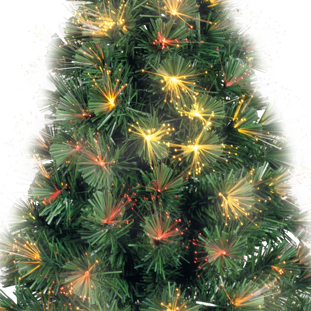 Juletræ Fiberbelysning 60cm
