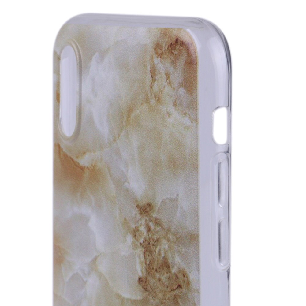 Bagcover Marmor iPhone X
