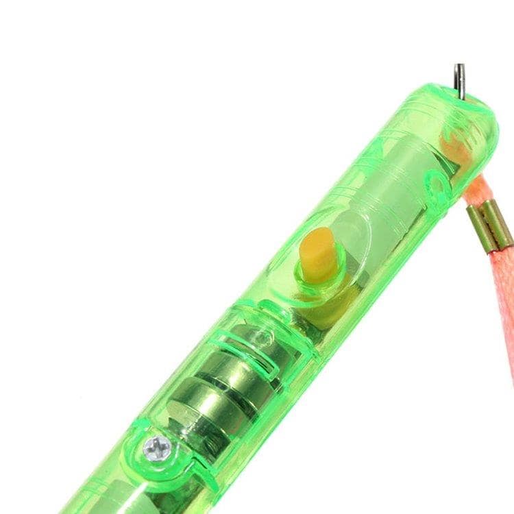 Blinkende lysstave - Glow Sticks 10-Pak