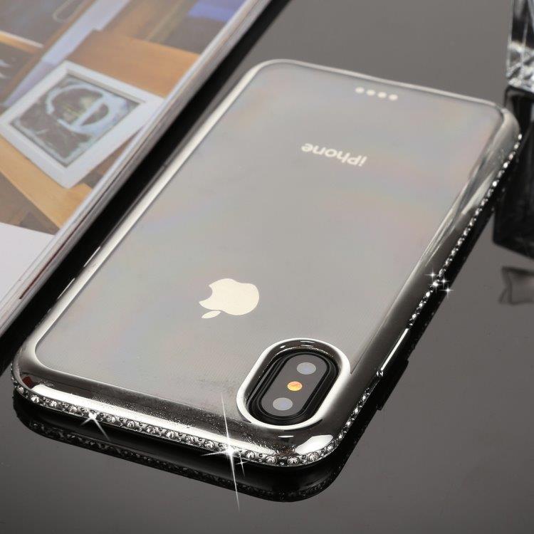 Diamantcover iPhone X