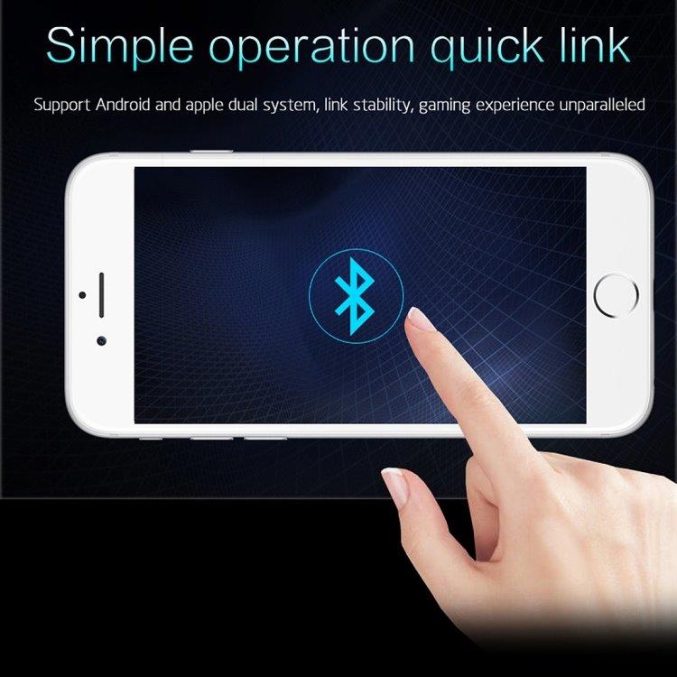 Bluetooth Gevær / Pistol til iOS & Android Mobiltelefon