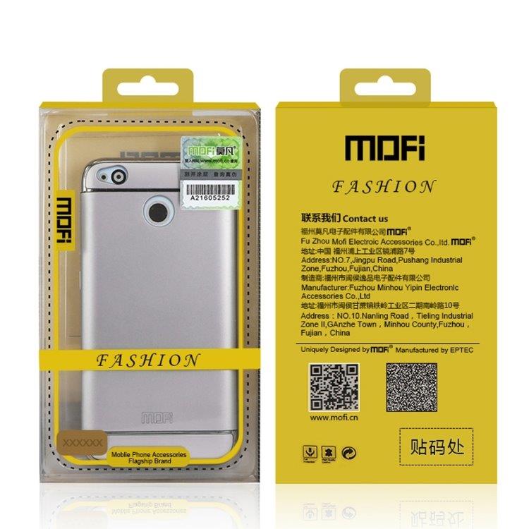 MOFi Cover Huawei Honor 9 - Guld