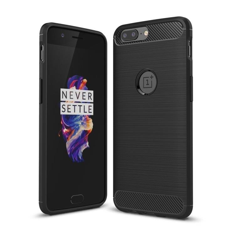 Rugged Armor Cover OnePlus 5