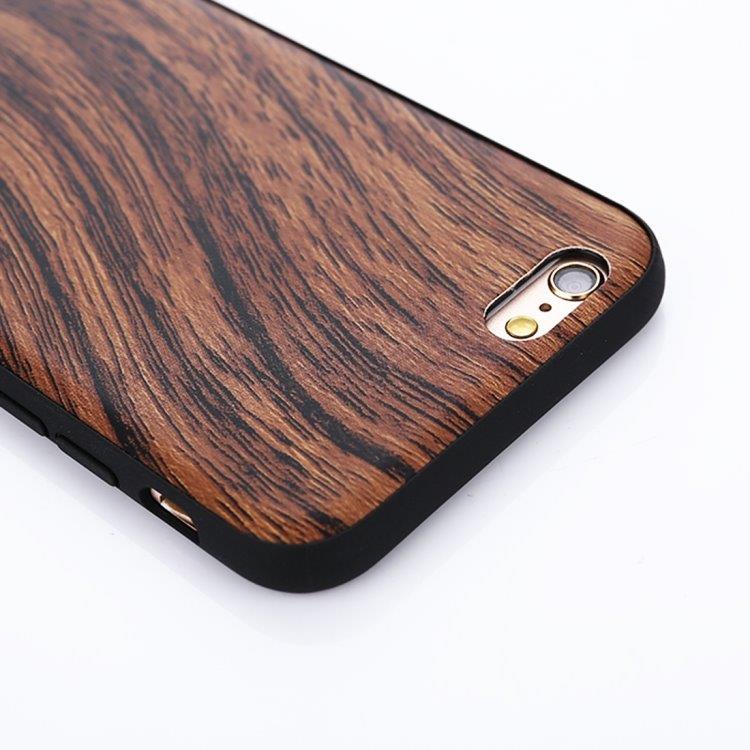 Mobicoverl træ-design iPhone 6 Plus & 6s Plus