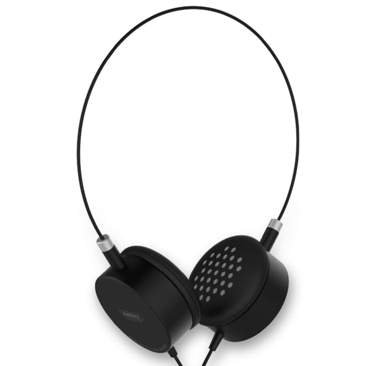 REMAX Mobil Headset med fjernkontrol & Mic