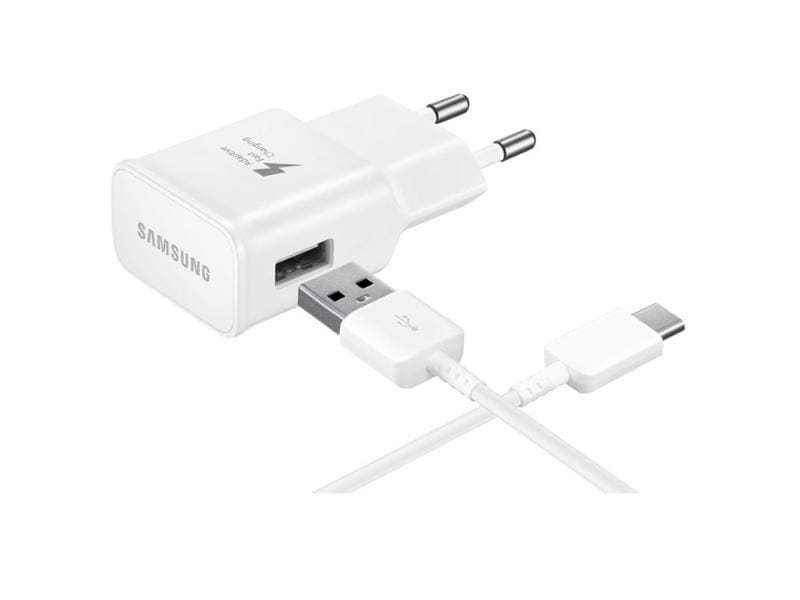 Samsung Original Hurtiglader EP-TA200 USB Typ-C