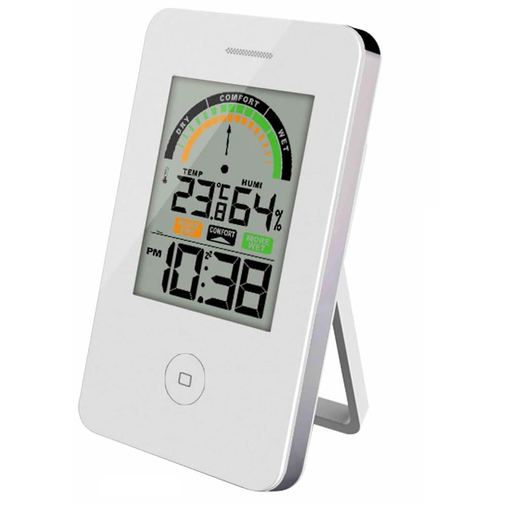 Termometer Digital Indendørs med Hygrometer