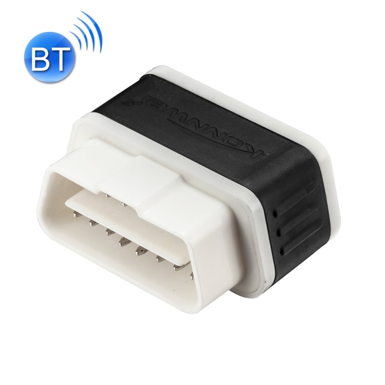 Bluetooth OBDII Bildiagnostik KW903 iPhone-telefoner