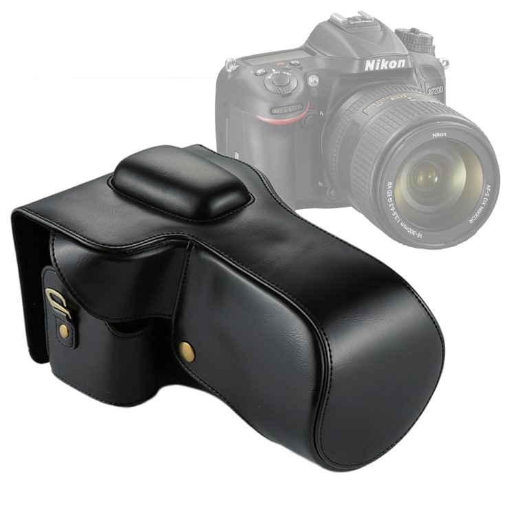 Kamerataske / Kameraetui Nikon D7200 / D7100 / D7000