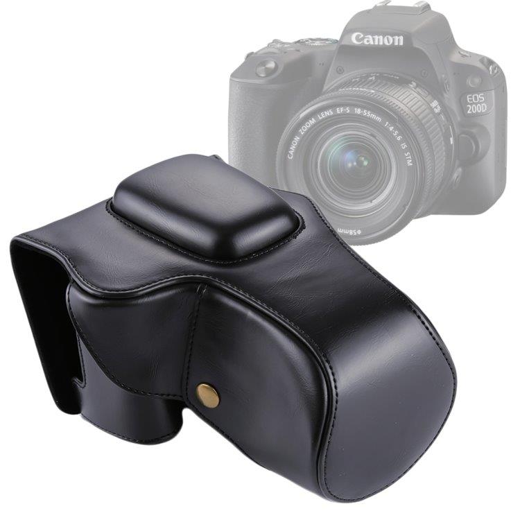 Kamerataske / Kameraetui til Canon EOS 200D
