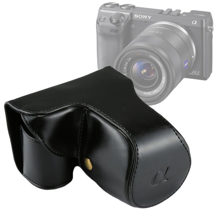 Kamerataske / Kameraetui til Sony NEX 7 / F3
