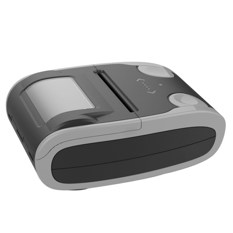 Bærbar Bluetooth POS Terminalprinter / Etiketteprinter
