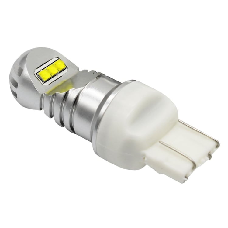 LED-bremselys / -blinklys 7443 30W 750lm 6 Epistar Chip