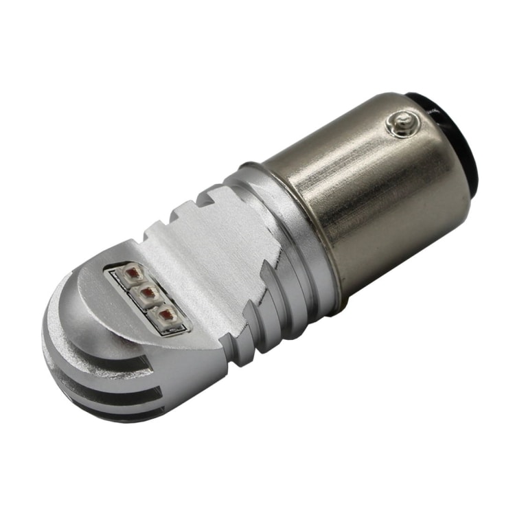 LED-bremselys / -blinklys 1157 30W 350lm 6 Epistar Chip