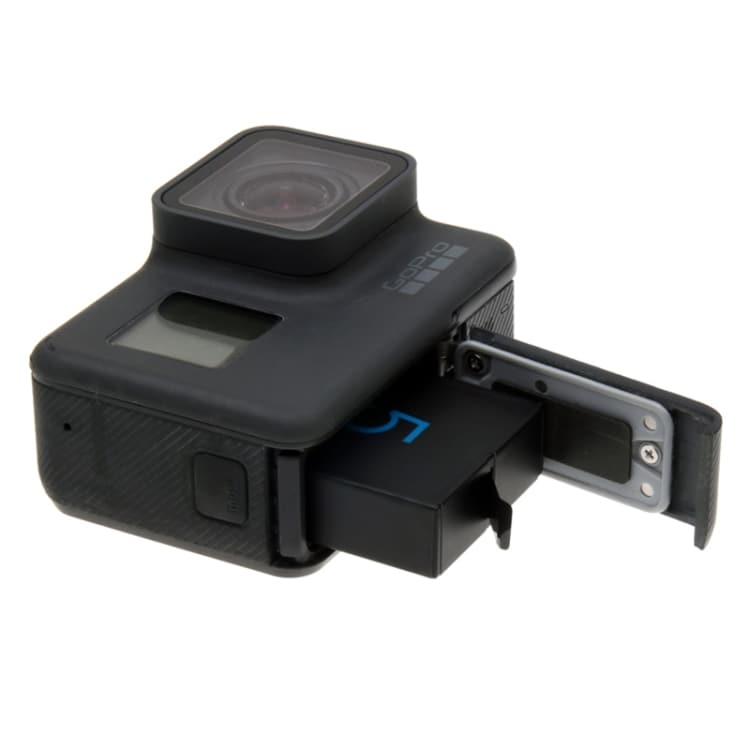 Oplader til Dobbelte GoPro HERO 5-batterier - USB-kabel