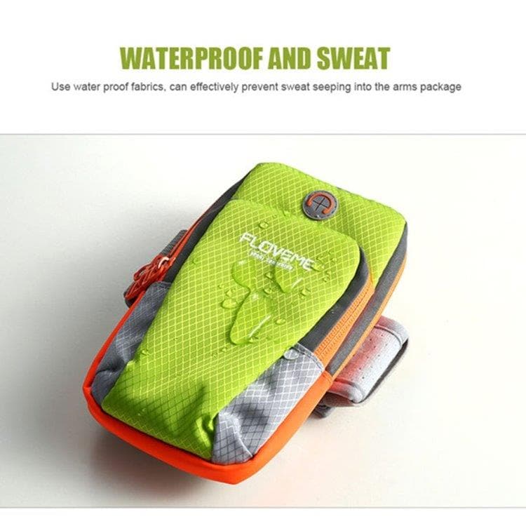 Sportsarmbånd / Armtaske til iPhone / Android - Lyserød