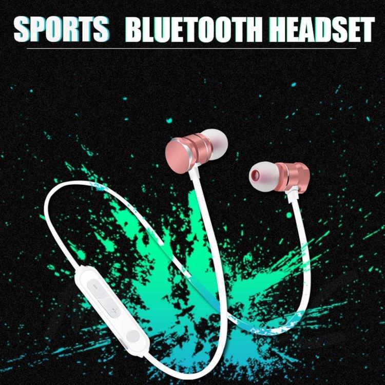 Svedsikkert Bluetooth Sport In-Ear Headset