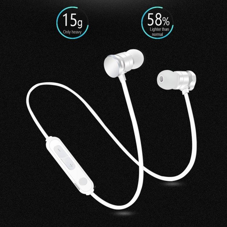 Svedsikkert Bluetooth Sport In-Ear Headset