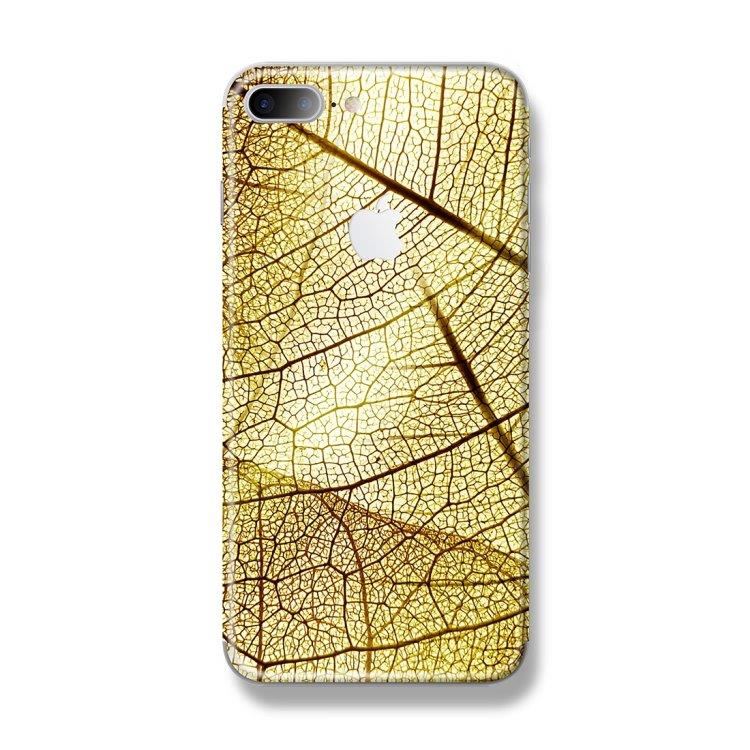 Leaf Dekal skin sticker iphone 7 Plus