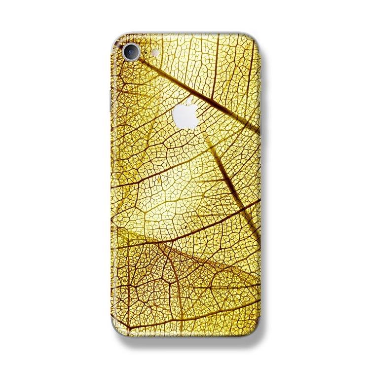 Leaf Dekal skin sticker iphone 7