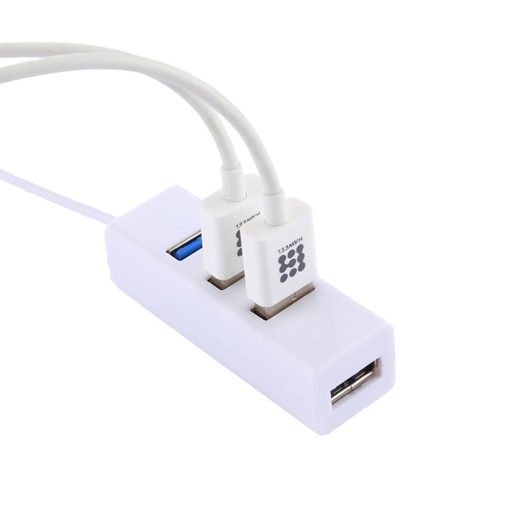 USB-C / Type-C 4-Ports Switch adapter