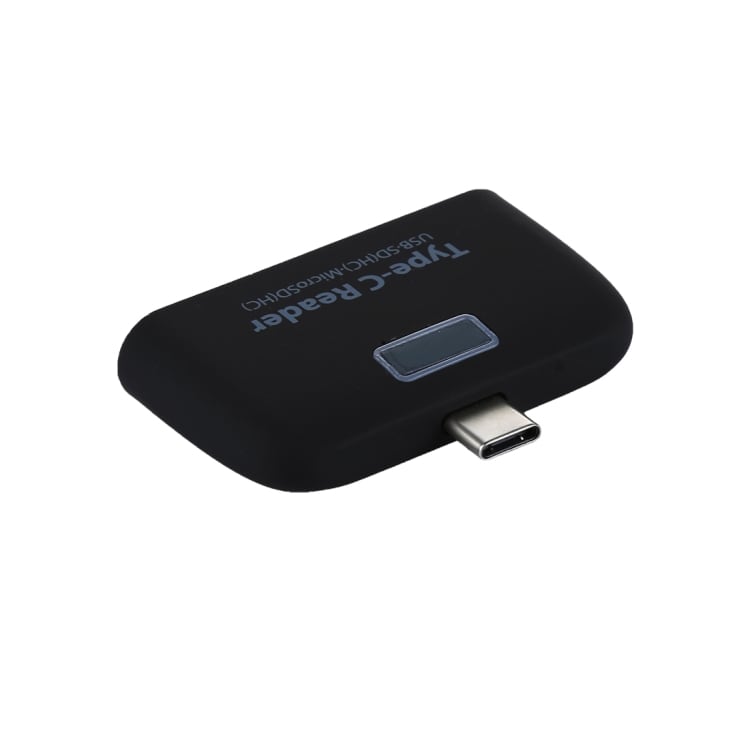 Adapter USB-C til Micro-SD / USB - Connection Kit