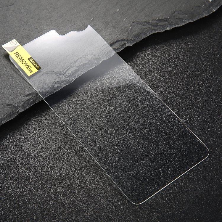 Baseus skærmskåner bagside i hærdet glas iPhone 8 & 7