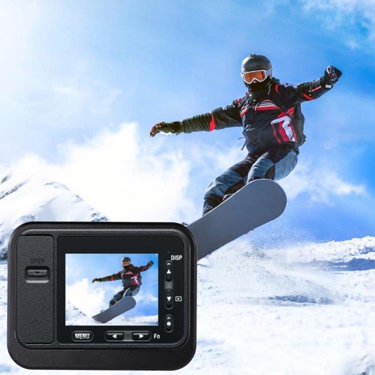Kamerahus Sony RX0 i Aluminum + 37mm UV Filter linse