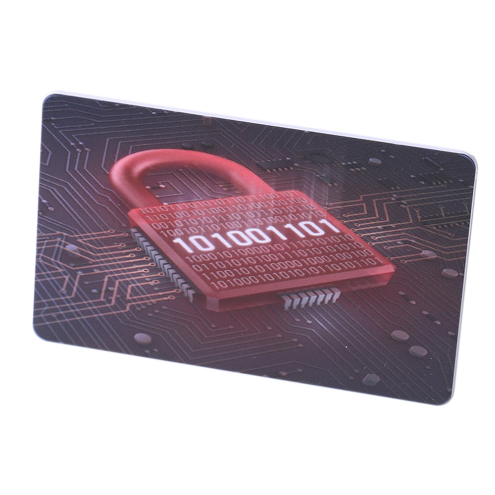 RFID Beskyttelse for tegnebogens kontokort