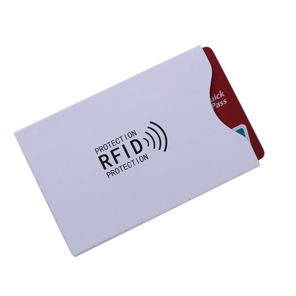 RFID Beskyttelsessfoderal for et kontokort