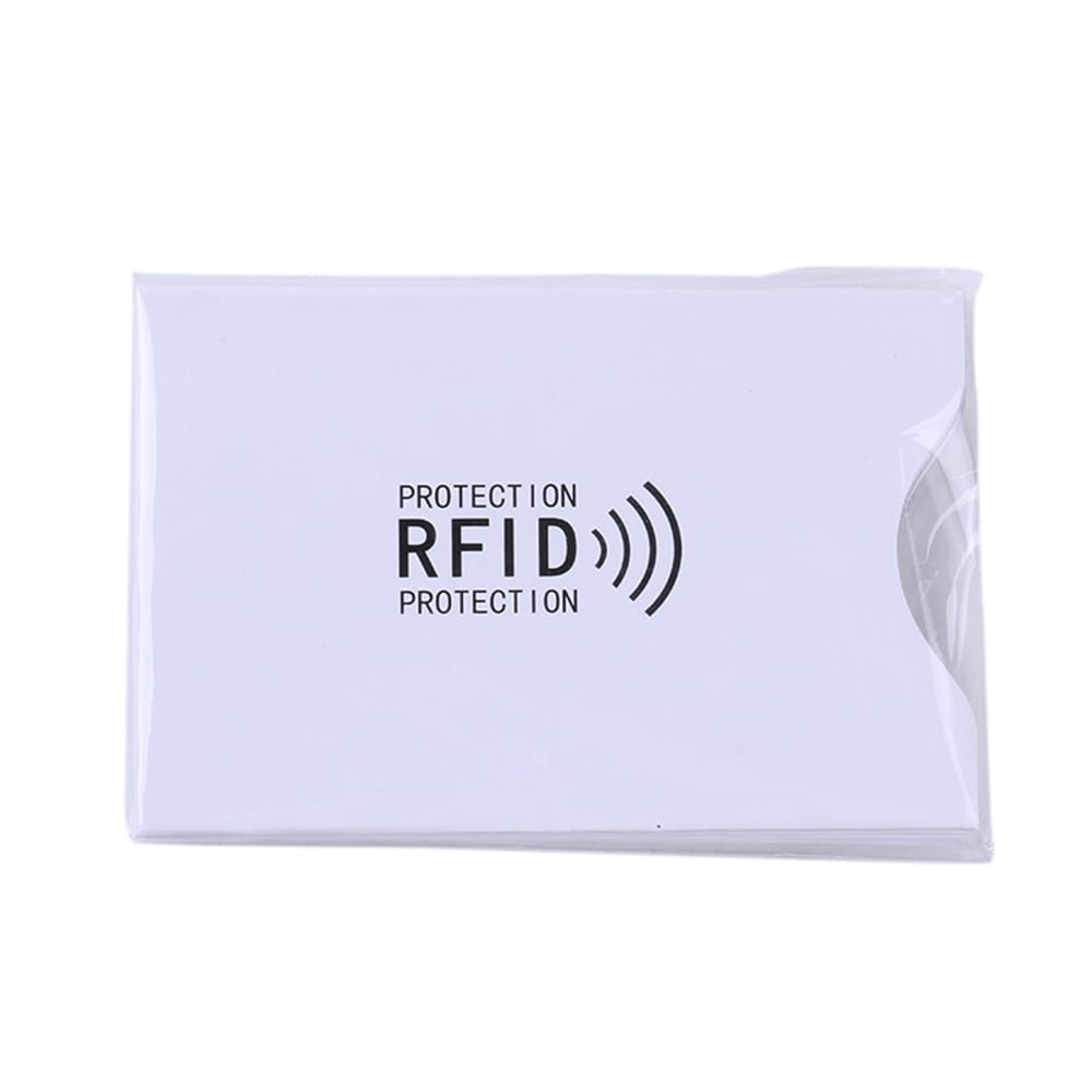 RFID Beskyttelsessfoderal for et kontokort