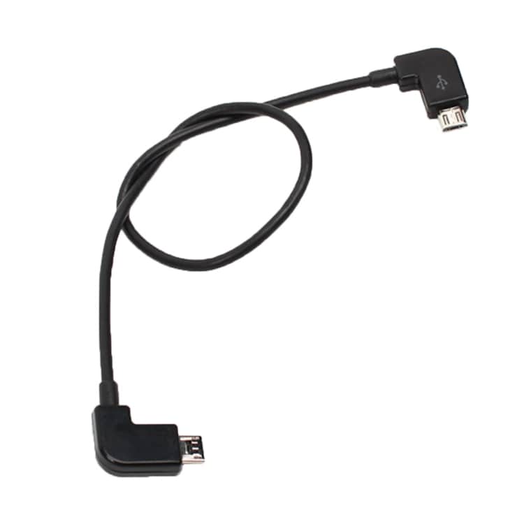 Smartphone Micro-USB kabel til DJI Mavic Pro / Spark fjernkontrol / remote