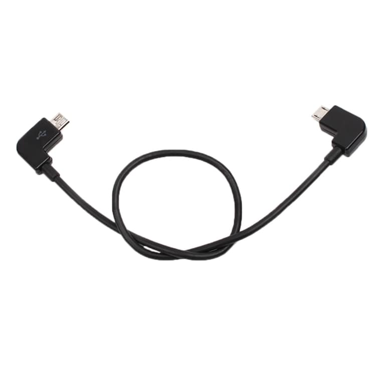 Smartphone Micro-USB kabel til DJI Mavic Pro / Spark fjernkontrol / remote